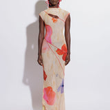 DLCT Contemporary SISI gown front view