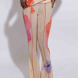 BOTA FLARED PANTS - CLAYLIGHT