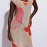 DLCT Contemporary SISI gown cropoed front view 